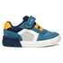 GEOX GEOX cipele niske B551NB B GISLI B. B C4376 01422 M jeans/yellow 26