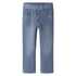 Name It Name It hlače denim DH 13204428_26_5 NMFSALLI NOOS D Modra 80