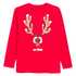 Cool Club Cool Club x-mass majica DR CCB3111551 F Rdeča 92 Cool Club Cool Club x-mass majica DR CCB3111551 F Rdeča 92