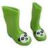 Step On Step On škornji za dež LBS-21P02 U zelena 26