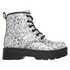 SKECHERS SKECHERS cipele gležnjače 303408L SLBK GRAVLEN HI - DOODLE DOWN Ž silver 28