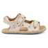 Froddo Froddo sandal G3150270 FLEXY MINI barefoot F flowers 28