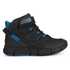 Geox Geox čevelj gležnjar - membrana J169XA J FLEXYPER B.B ABX A C9269 032ME F black 28