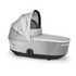 CYBEX Košara za kolica Koi Mios Lux Platinum mid grey