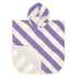 Lässig Lässig pončo beach stripes purple/sea salt 14330030411 Lässig Lässig pončo beach stripes purple/sea salt 14330030411