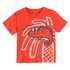 Cool Club Cool Club majica KR CCB2412418 F RDEČA 92