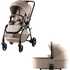 Britax Römer Britax Römer Voziček 2v1 STYLE RIO teak