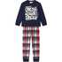 Original Marines Original Marines pižama DR DH DFAV2748B DISNEY F Modra 110