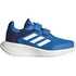 Adidas Adidas športni copat GW0393 Tensaur Run 2.0 CF K F blue rush/core white/dark blue 30