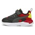 Puma Puma športni copat 375069-01 X-RAY LITE RADIATE AC INF F puma black-dark shadow-high risk red-sulphur spring 21