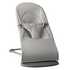 BabyBjörn Baby Björn gugalnik Balance Soft Woven Jersey Tri fabric light grey