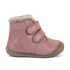 Froddo Froddo čevelj gležnjar G2110143 PAIX UP WINTER podloženi D dark pink 21