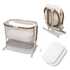 Maxi Cosi Maxi Cosi obposteljna posteljica Iora Pro elegance beige