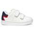 GEOX GEOX cipele niske B365LA B ECLYPER A C0653 000BC M white/multicolor 25