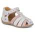 Froddo Froddo sandal G2150170 CARTE GIRLY D white/fuxia 20