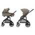 Maxi Cosi Maxi Cosi Voziček 2v1 Plaza + Luxe twillic truffle