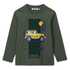 Original Marines Original Marines majica DR DFA2638B F Zelena 116