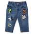 Original Marines Original Marines hlače denim DH DCAV0629NM F Večbarvno 74