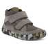 Froddo Froddo čevelj gležnjar G3110228 BAREFOOT AUTUMN T U gray 22