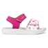 Geox Geox sandal B455TB B S. LIGHTFLOPPY B C0886 05404 D fuchsia/white 24 Geox Geox sandal B455TB B S. LIGHTFLOPPY B C0886 05404 D fuchsia/white 24