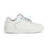 Geox Geox čevelj nizek J45HXD J WASHIBA D C0653 0003W D white/multicolor 32