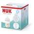 Nuk Nuk komplet stekleničk Perfect Match 150ml, 4 kos rainbow