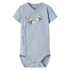 NAME IT NAME IT bodi preklop KR 13230776_26_4 NBMVACION M Plava 62 NAME IT NAME IT bodi preklop KR 13230776_26_4 NBMVACION M Plava 62
