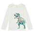 S.Oliver S.Oliver majica DR 2170048 D Bela 128