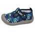 BOSA NOGA BOSA NOGA papuče 4670-FOOTBAL M blue 19