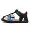 D.D.Step D.D.Step sandal G076-51736A BAREFOOT F royal blue 20