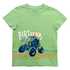 LUCKY KIDDO LUCKY KIDDO majica KR LK-KBT SS 1_24 M Zelena 140