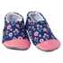 SNUGI SNUGI papuče CG2534 Florals barefoot Ž blue 21