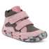 Froddo Froddo čevelj gležnjar G3110228 BAREFOOT AUTUMN T D pink 25