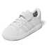 Adidas Adidas športni copat IE3851 GRAND COURT 2.0 EL D white 33 Adidas Adidas športni copat IE3851 GRAND COURT 2.0 EL D white 33