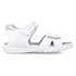 Biomecanics Biomecanics sandal 242235B D blanco (sauvage) 25