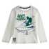 Original Marines Original Marines majica DR DEA2595B F Bela 98