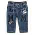 ORIGINAL MARINES ORIGINAL MARINES hlače denim DH DEAV0642NM DISNEY M Plava 74