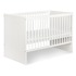 LittleSky LittleSky otroška postelja 120x60 Dalia 120x60 white