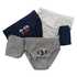 Lucky Kiddo Lucky Kiddo spodnje hlače slip LK- BS 1 2_21 LK- BS 1 2_21 F siva s 86/92