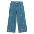 Cool Club Cool Club hlače denim DH CJG3113006 D Modra 116