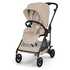CYBEX CYBEX Kišobran kolica Melio carbon almond beige