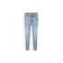 Lucky Kiddo Premium Lucky Kiddo Premium hlače denim DH LK_P-KBP 25_1 D F Modra 110