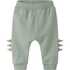 Name It Name It hlače trenirka DH 13246565 NBMNIXEN SWEAT PANT BRU F Zelena 50