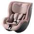 Britax Römer Britax Römer Avtosedež i-size 61-105 cm Dualfix 5Z Style dusty rose