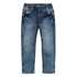 S.Oliver S.Oliver hlače denim DH 2126711 F Modra 116