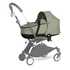Babyzen Babyzen Košara za voziček bassinet YOYO² olive