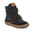 Froddo Froddo škornji G3160247 BAREFOOT TEX WINTER podloženi F dark blue 23
