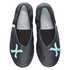 Rolly Rolly copat šolski 107XDB Smile X F dark blue 28