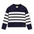Original Marines Original Marines pulover DR DGAL3565F D Modra 116
