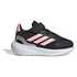 Adidas Adidas športni copat JQ4882 RUNFALCON 5 EL I D black/pink 20